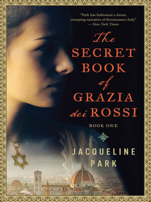 The Secret Book of Grazia dei Rossi - ebook